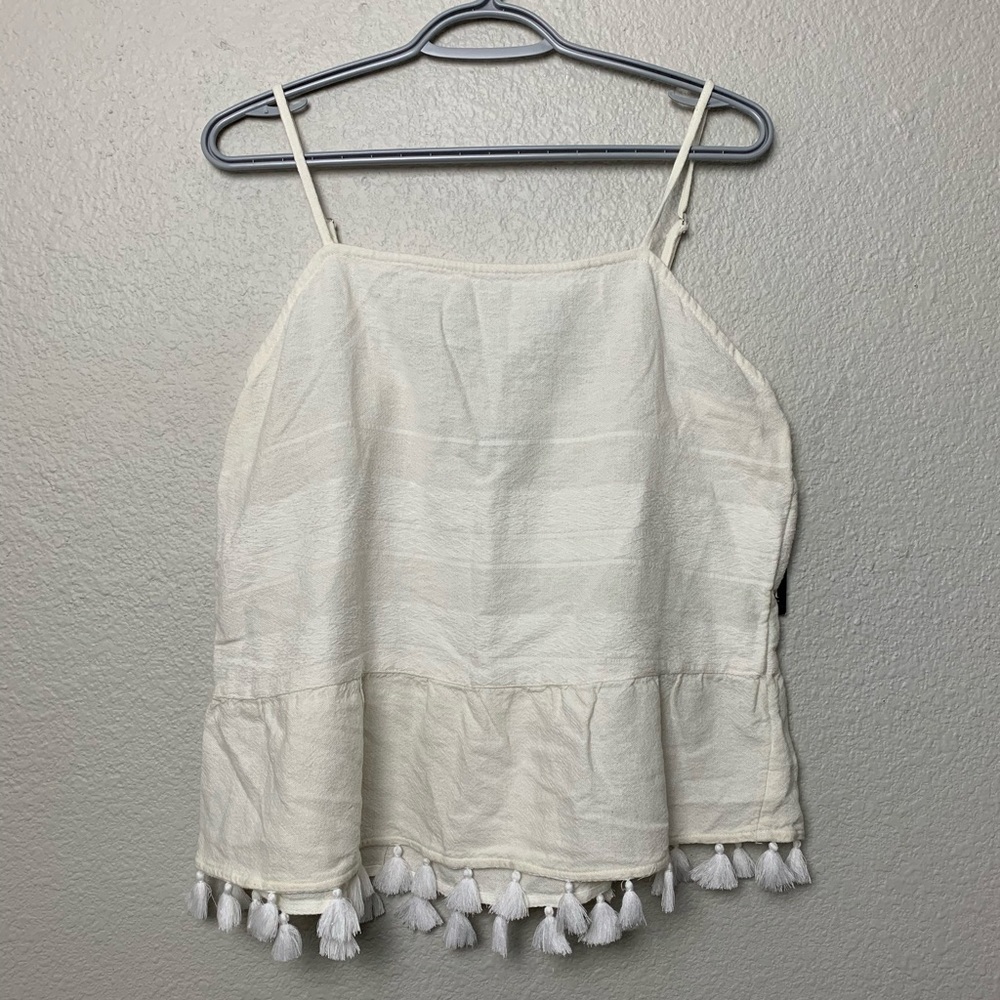 JcPenny Brand strap top